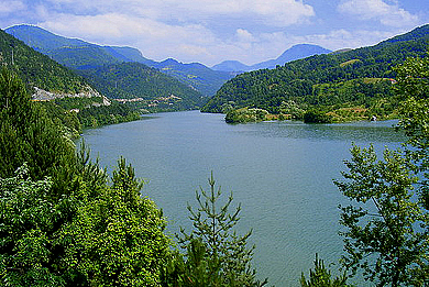 Potpecko jezero Priboj 